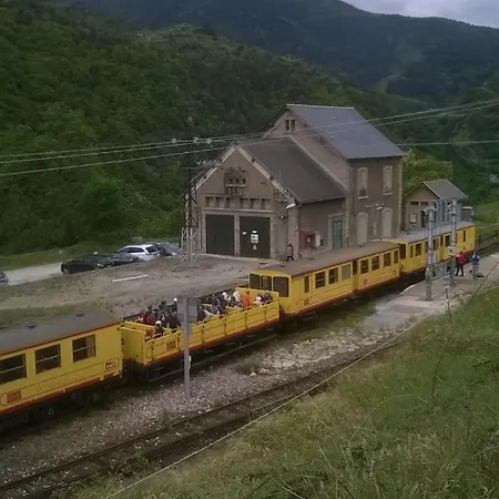Individuel Lägenhet Fontpédrouse
